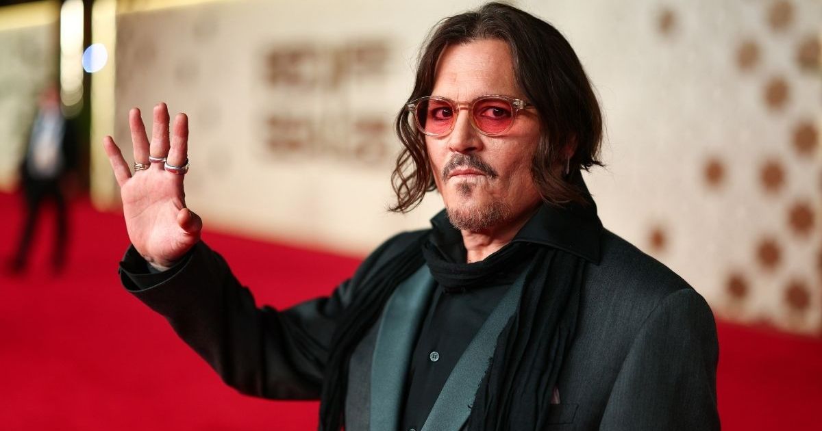 Johnny Depp Pulled Back Into Amber Heard Saga After Cara…