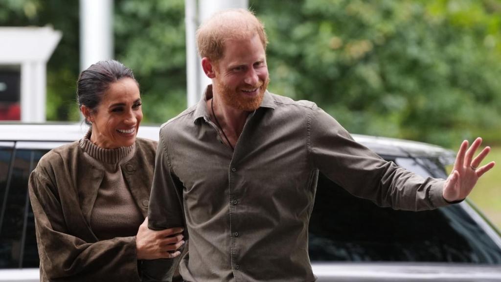Prince Harry & Meghan Markle’s UK Plans May Not Be Over Yet — Expert