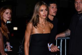 Jessica Alba's Dress Goes Completely See-Through With Luxe Chanel Twist