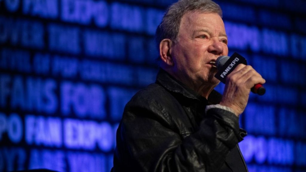William Shatner Opens Up About Shared Stage 4 Cancer Fight With Daughter