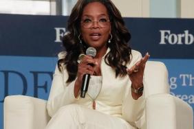 Oprah Accused of 'Backpedaling' After Revisiting Meghan Markle Interview