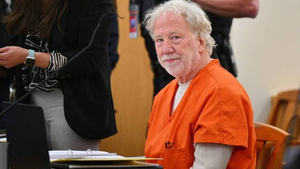 Timothy Busfield's Alleged Tickling Admission Takes Center Stage in Grand Jury Audio