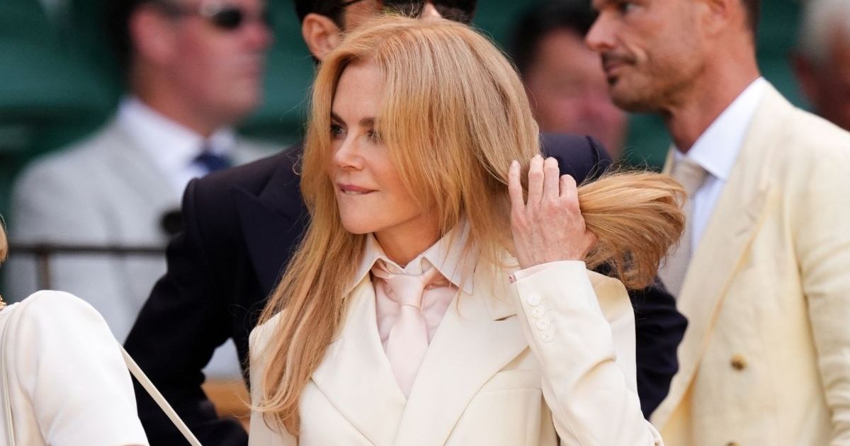Nicole Kidman Fuels Dating Speculation Months After Keith…