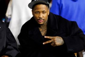Rapper YG Confronted by SWAT Team: Details
