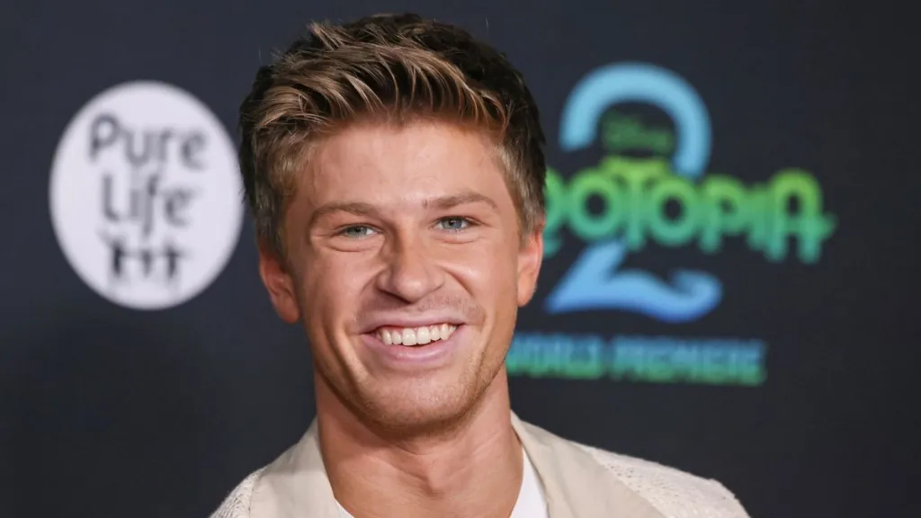 Robert Irwin Faces Online Fury After TV Clip Goes Viral