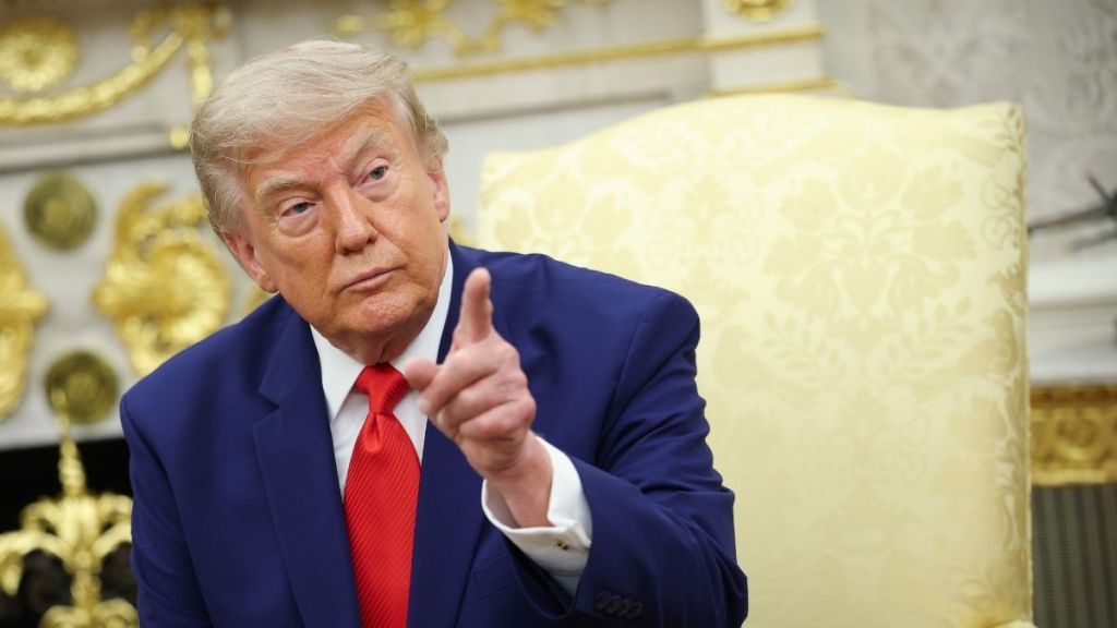Norway to File Complaint Over Donald Trump's Push to Overturn Red Card