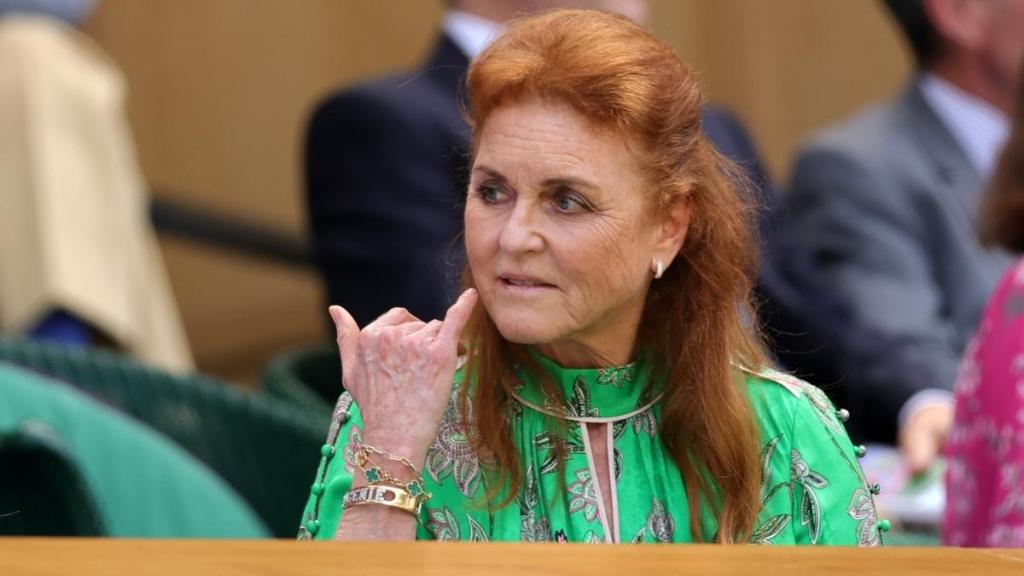Sarah Ferguson’s Alleged Demand Puts Royal Family Under Spotlight — Insider