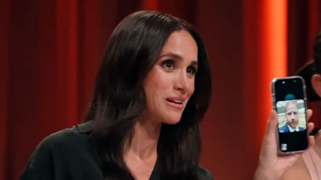 Meghan Markle & Prince Harry Blasted for 'Cringe' MasterChef Move