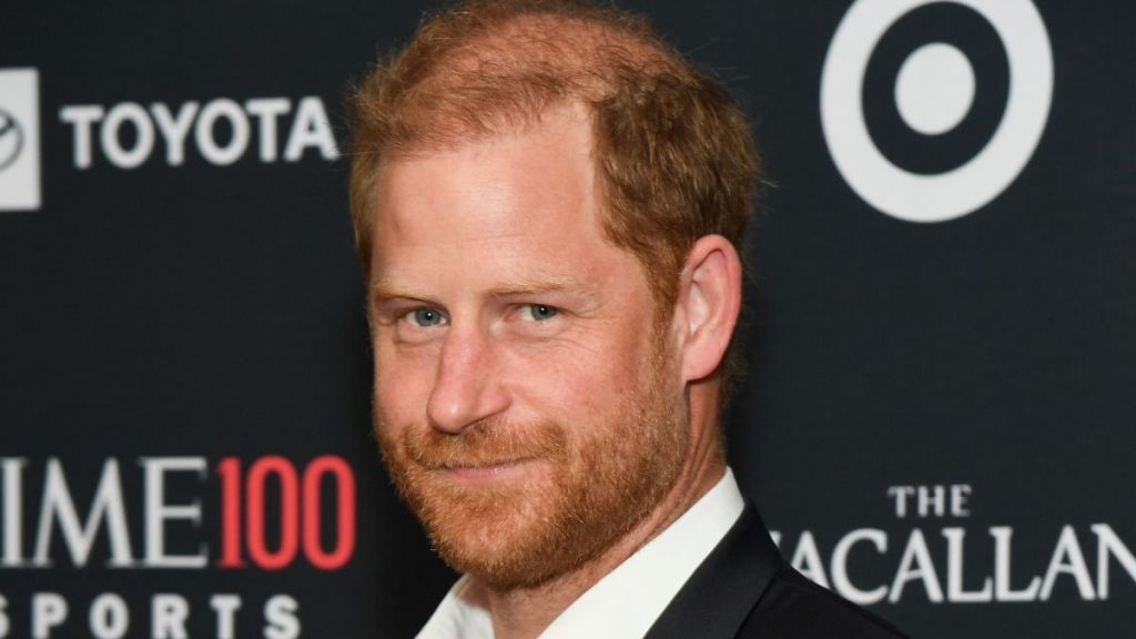 Prince Harry’s ‘Prince of England’ Occupation Title Has a Problem — Source