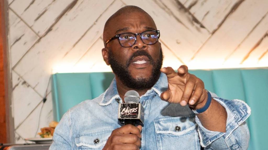 Tyler Perry's Accuser Wants Court to Open Up His Private Life
