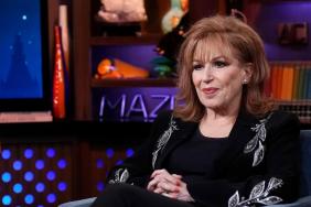 What Left The View's Joy Behar Dizzy Live On Air?