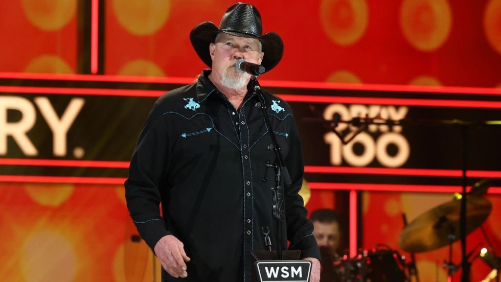 Trace Adkins Reveals Why He Forgave Ex-Wife After She Nearly Killed Him