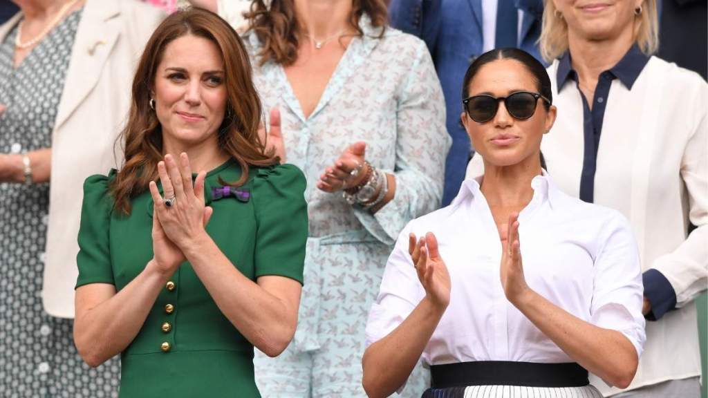 Meghan Markle 'Can't Stand' Kate Middleton's Success, Claims Megyn Kelly