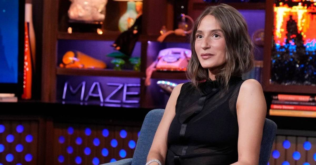 Intimacy Issues Contributed To End Of Amanda Batula And Kyle Cooke's Marriage