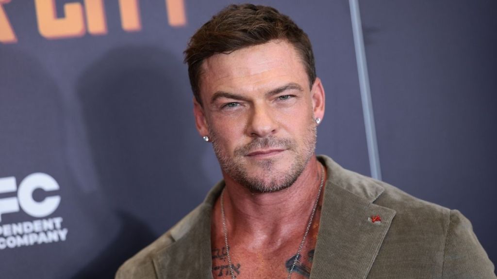 Alan Ritchson Explains Beginning TRT After 'Reacher' Season 1