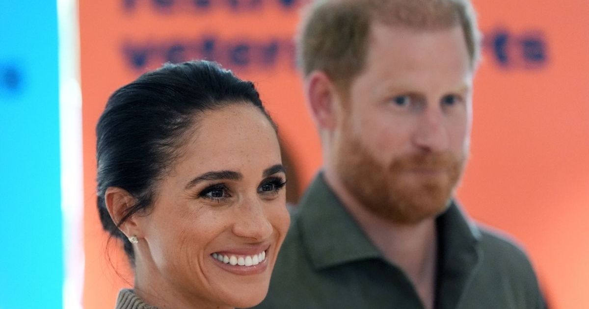Prince Harry's Simple Advice Helps Meghan Markle Through 'Tough Moments'