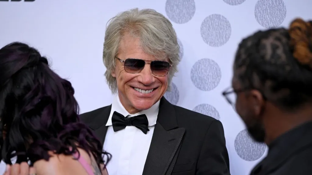 Jon Bon Jovi's Son Shuns Fame While Following His Dad Into Music