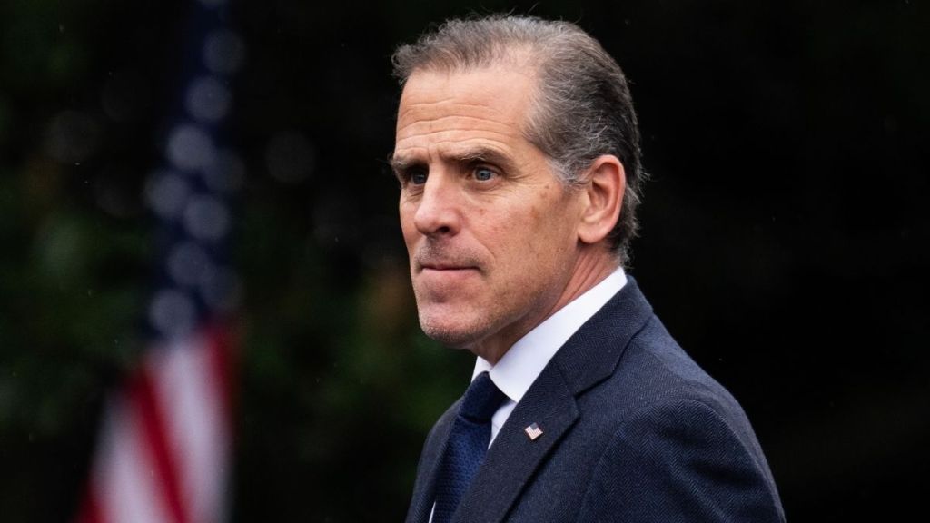Hunter Biden Blasts Donald Trump and His Family in Fiery Interview