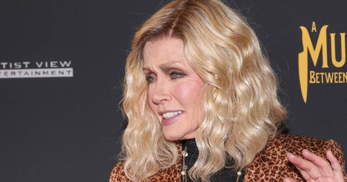 Donna Mills Shares Her Surprising Take on OnlyFans at 85