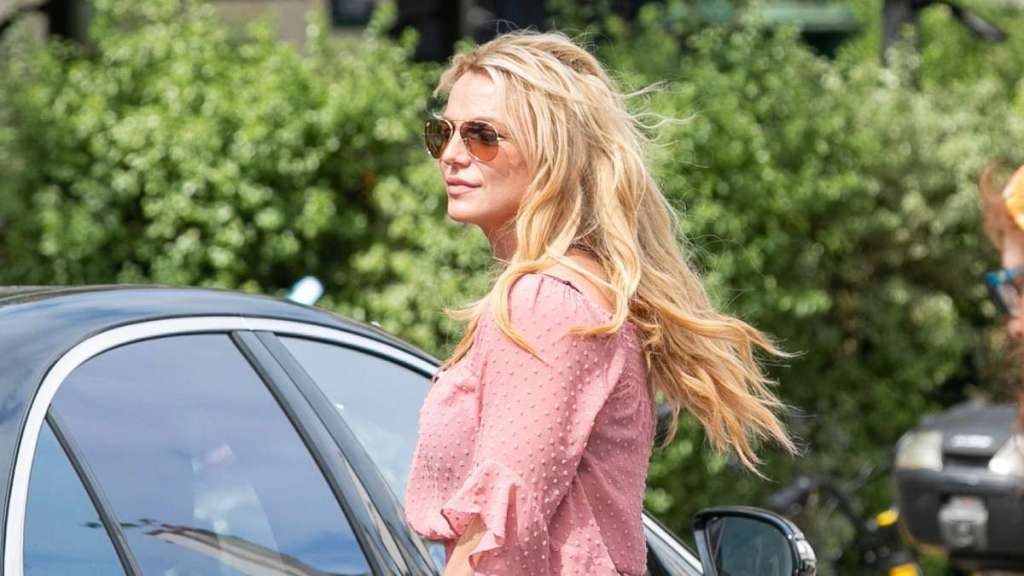 Britney Spears Reflects on 'Scariest' Arrest Experience in Deleted Instagram Post