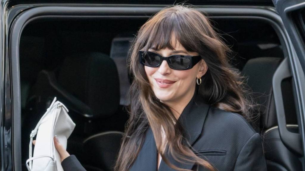 Dakota Johnson's Voice Steals the Spotlight on Role Model's New Track