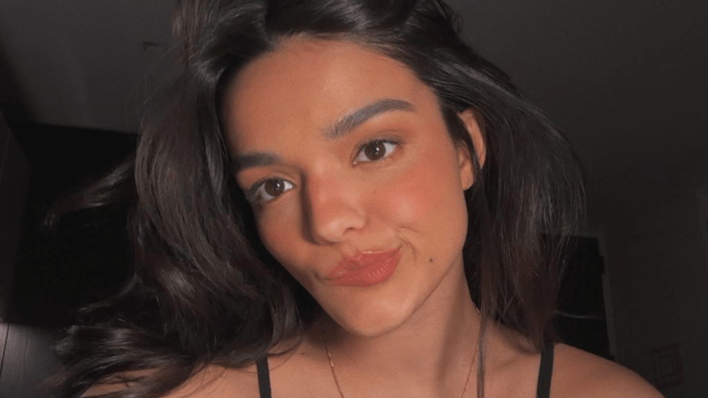 Rachel Zegler’s Plunging Swimsuit Couldn’t Possibly Be More High-Cut