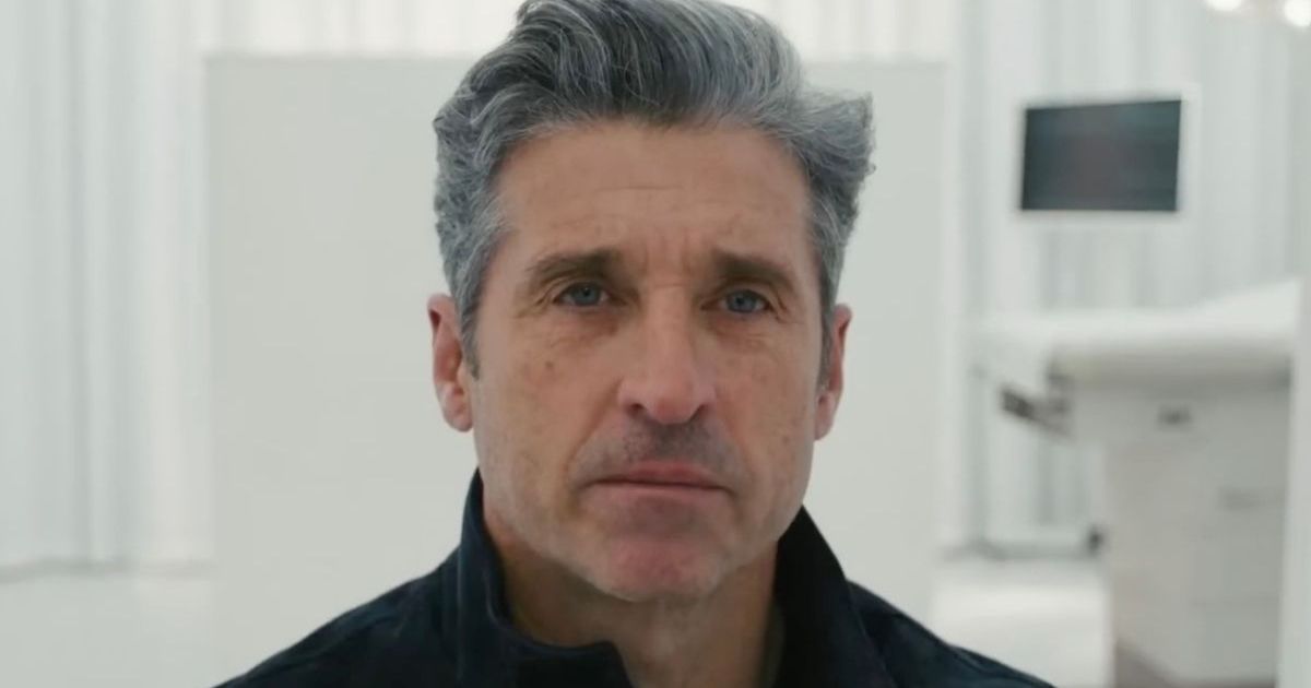 Patrick Dempsey Has a Clear Answer to Maine Senate Run Speculation