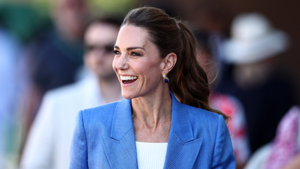 Kate Middleton Drops Rare Family Photos After Grueling Mountain Trek