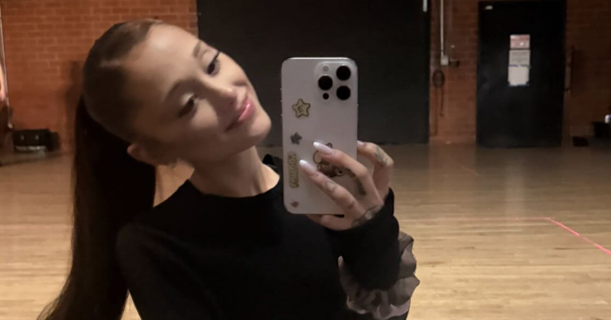 Ariana Grande’s Weekend With Ex Ricky Alvarez Sparks Buzz