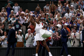 Serena Williams Isn't Done Yet, Eyes US Open After Wimbledon Exit