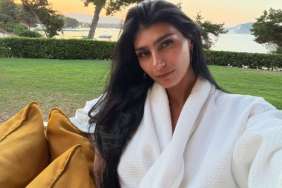 Mia Khalifa’s Stringy Tiny Bikini Puts All Her Tattoos on Full Display