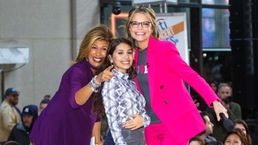 Savannah Guthrie Returns to 'Today' Amid Ongoing Intruder Fallout