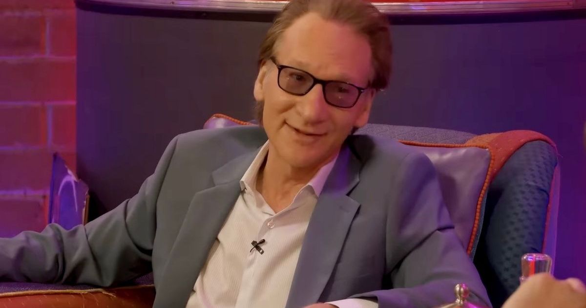 Bill Maher Takes Swipe at Those Who Are ‘Way Too Into…
