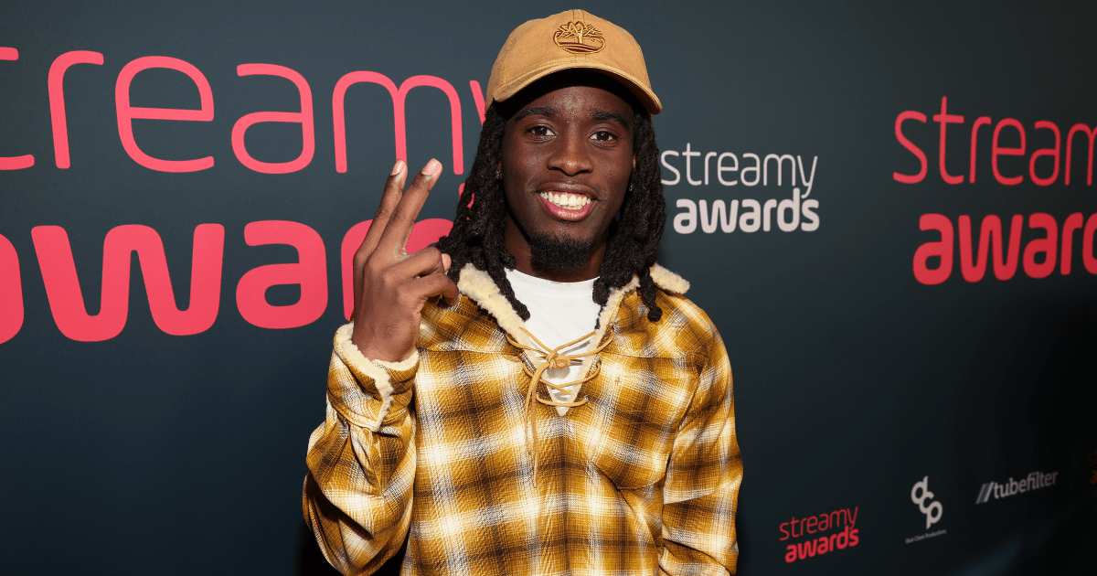 Unexpected Guest Pulls the Plug on Kai Cenat’s ‘Streamer…