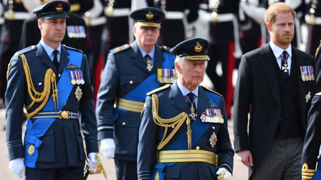 King Charles’ Olive Branch to Prince Harry Sends a Message to Prince William — Expert