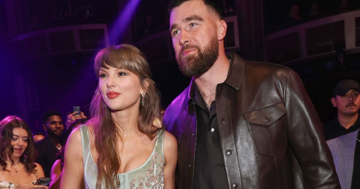 Inside Travis Kelce & Taylor Swift's Tearful 40-Minute Wedding Vows - Report