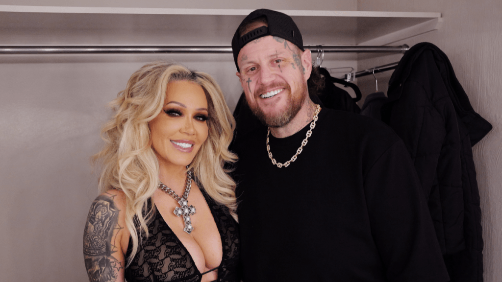 Bunnie Xo Shuts Down Criticism of Jelly Roll's Daughter Amid Divorce Drama