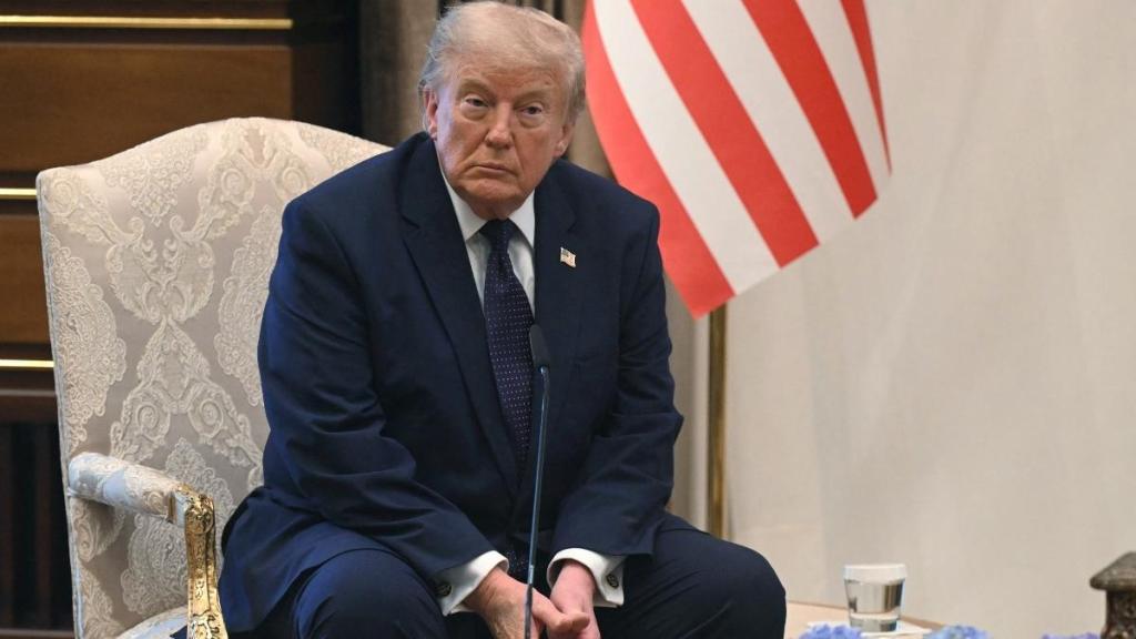 Donald Trump Casts Doubt on Graham Platner Accuser After Exit News