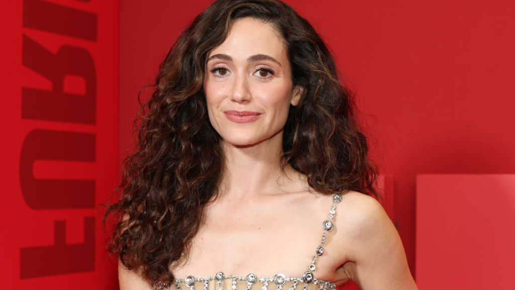 The One Thing Emmy Rossum Never Wanted for Her Kids