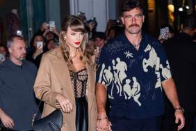 New Taylor Swift & Travis Kelce Wedding Photos Leak Reveals Wedding Ring