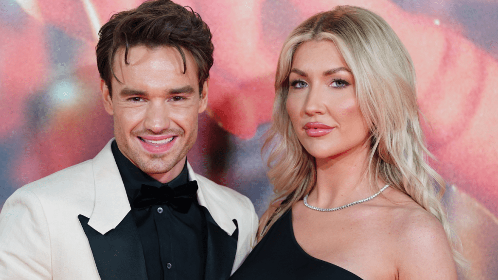 Kate Cassidy Begins Removing Liam Payne Tribute Tattoo