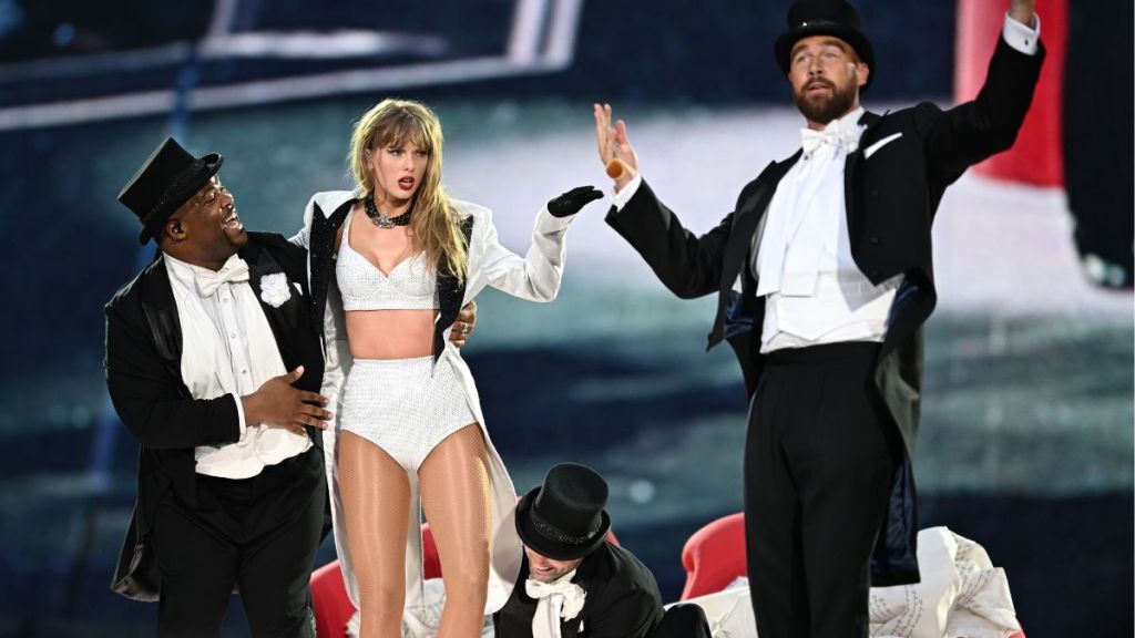 Taylor Swift & Travis Kelce's Wedding NDA Is More Warning Than Threat — Report