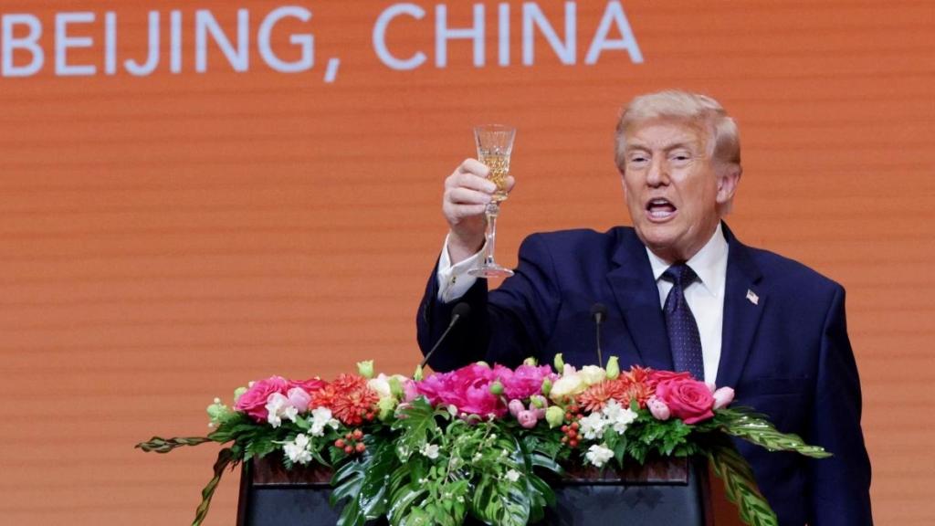 Donald Trump’s China Reporter Rule Could Spark 'Media Warfare' Retaliation