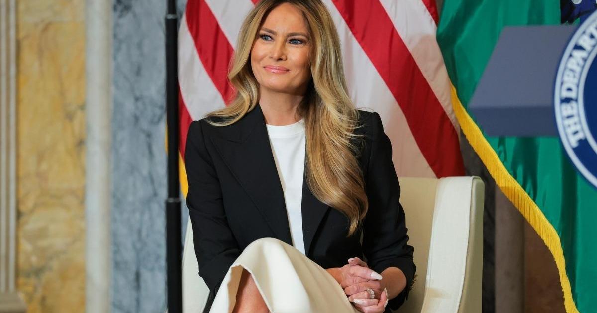 Even Donald Trump’s Inner Circle Can’t Predict Melania…