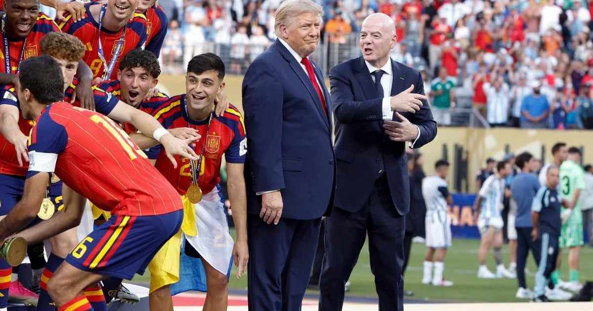 Donald Trump’s Real Feelings After Getting Booed at World…