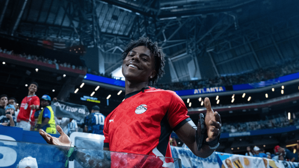 IShowSpeed at Center of FIFA Investigation Over Alleged Racist Abuse