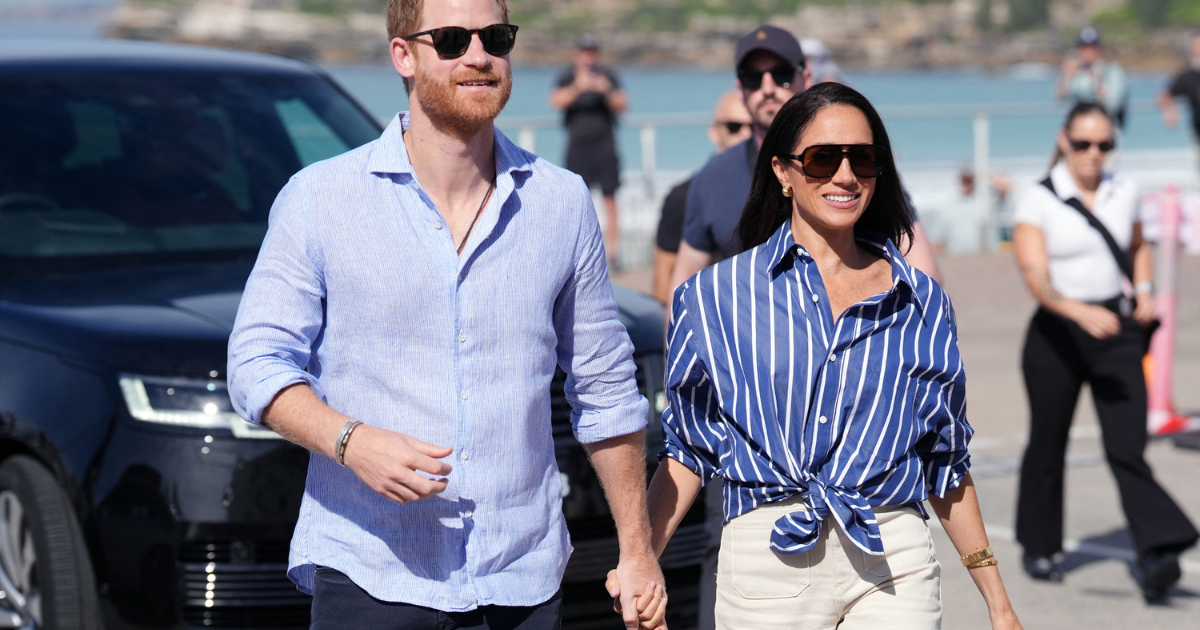 Prince Harry Attended London Event Without Meghan Markle