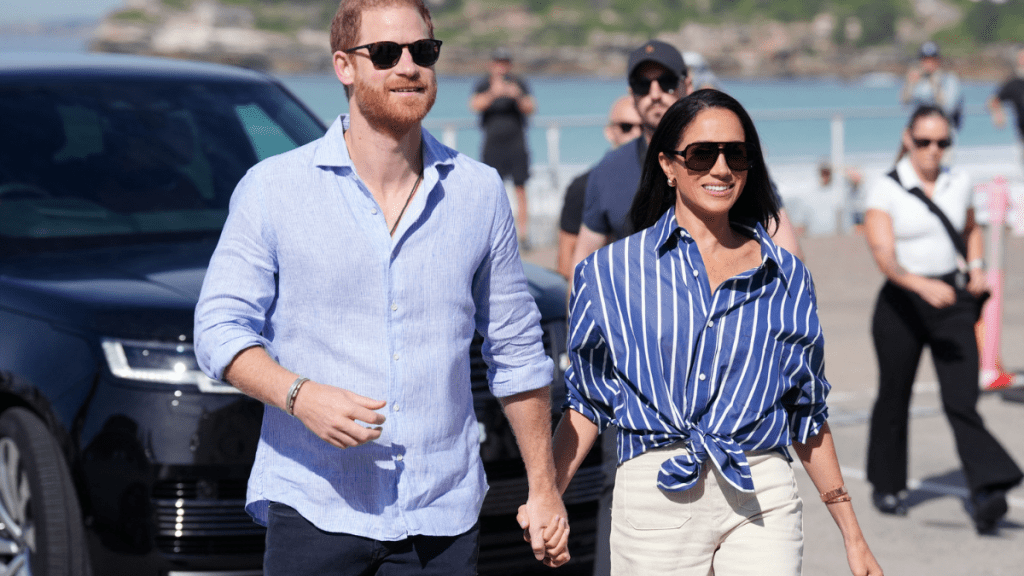 Prince Harry Attended London Event Without Meghan Markle