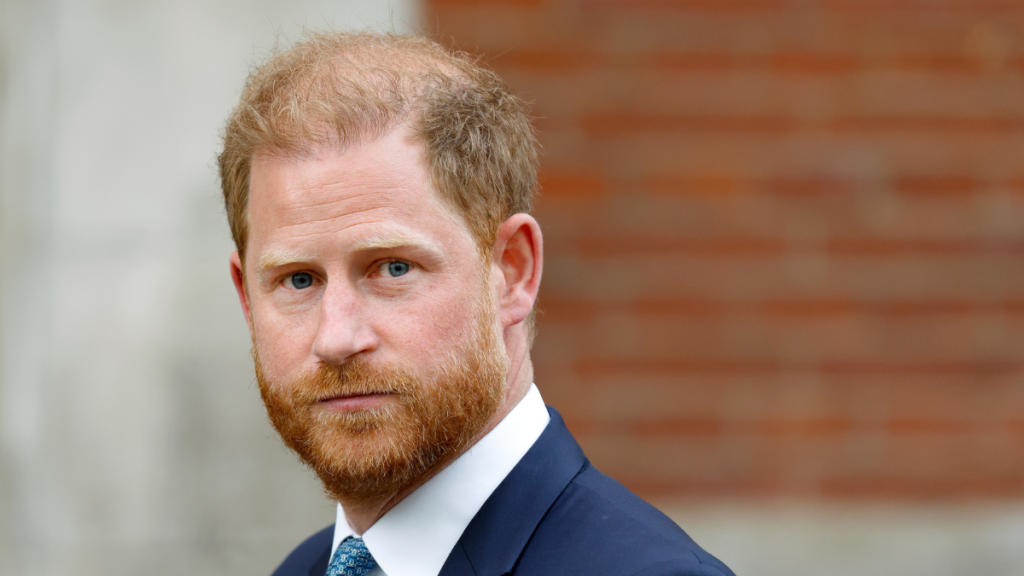 Prince Harry on ‘Disappointing’ Buckingham Palace Invitation Withdrawal