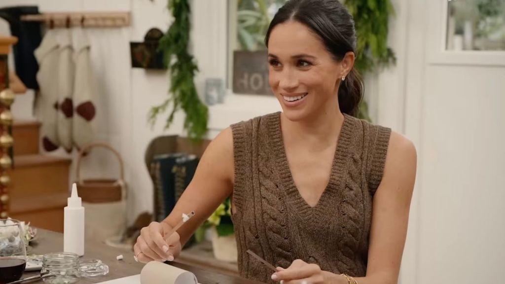 Meghan Markle Shares Her Most Revealing Sussex Family Album Yet